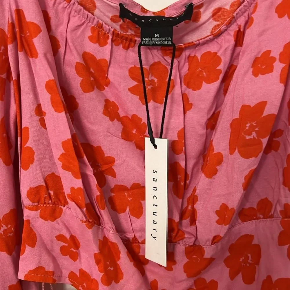 Revolve blouse - Picture 3 of 3